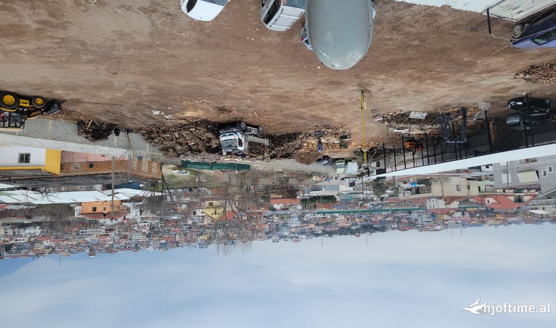 Toke 3500m2 me qira!