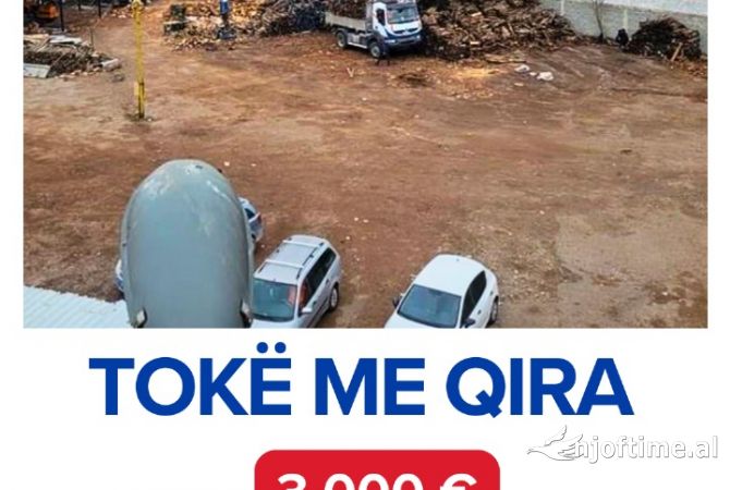 Land for Sale in Tirana - 3,000 Euro