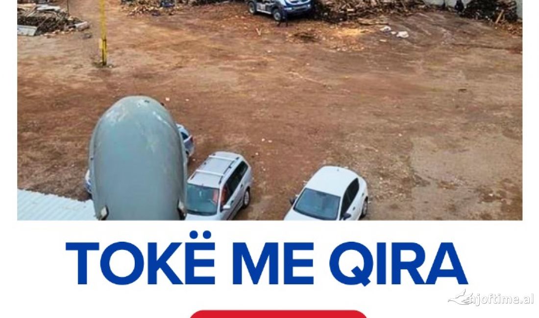 3500 m2 toke me qira ne allias!