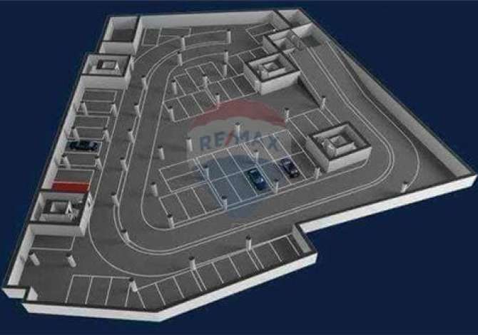 Business Property in Sale 4+1 in Tirana - 255,000 Euro