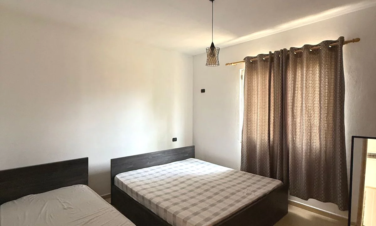 Private house for rent in Tirana 1+1, Furnished