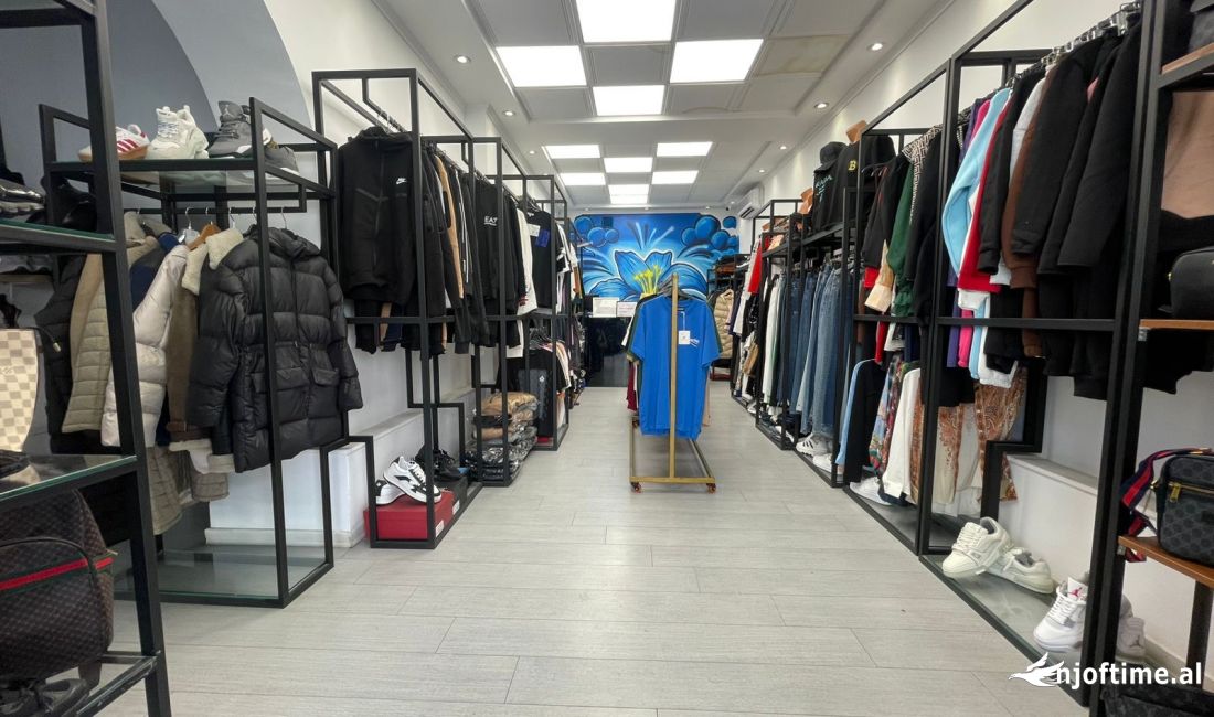 Okazion ‼️Shitet biznesi tek 21 Dhjetori ‼️