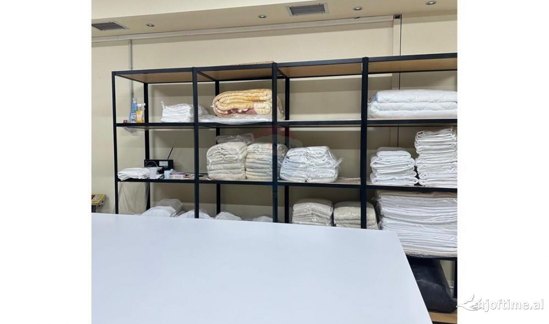 Biznes ne shitje ,Lavanteri 