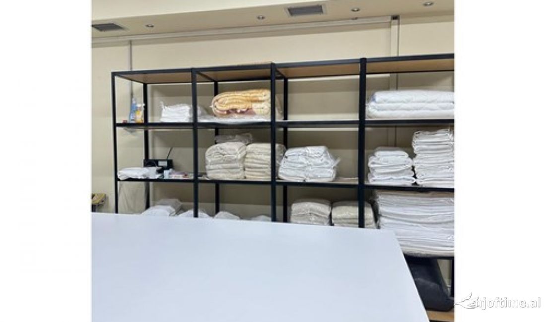 Shitet biznes  lavanderi