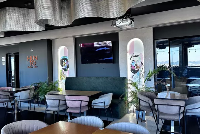 SHITET BIZNES BAR-KAFE NE KAMEZ!