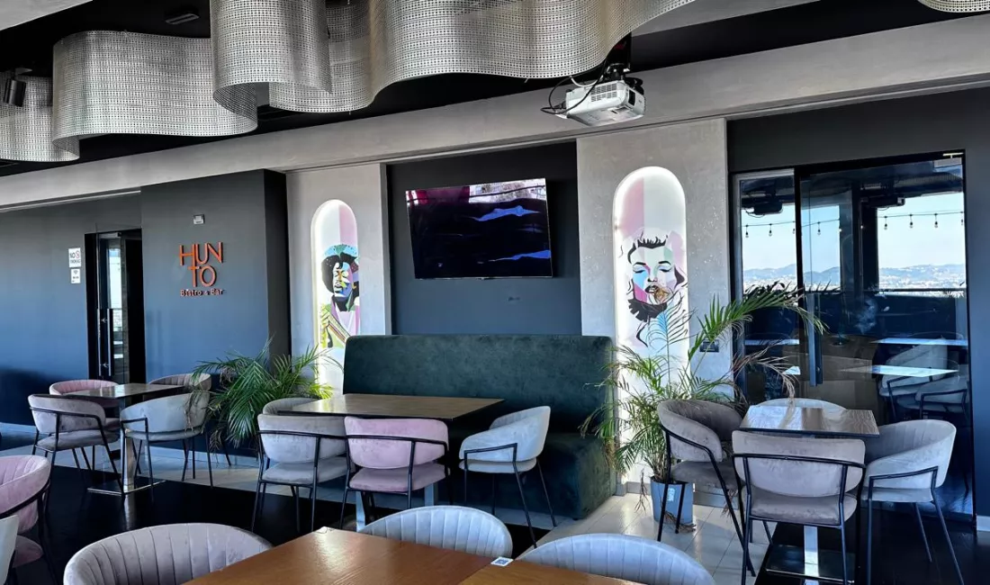 SHITET BIZNES BAR-KAFE NE KAMEZ!