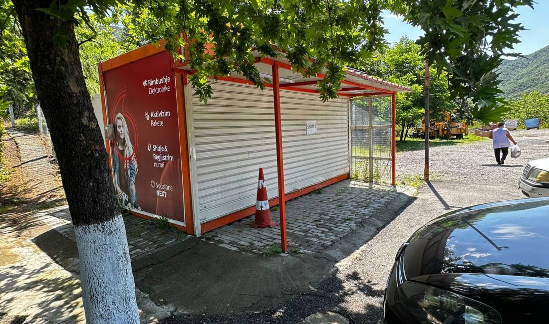 Shitet Kioska me Cmim OKAZION!!!