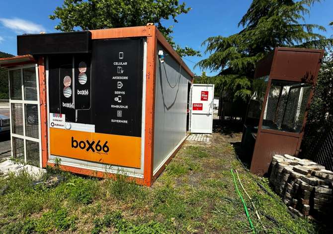 Pajisje biznesi ne shitje 1+1 ne Tirane - 7,000 Euro