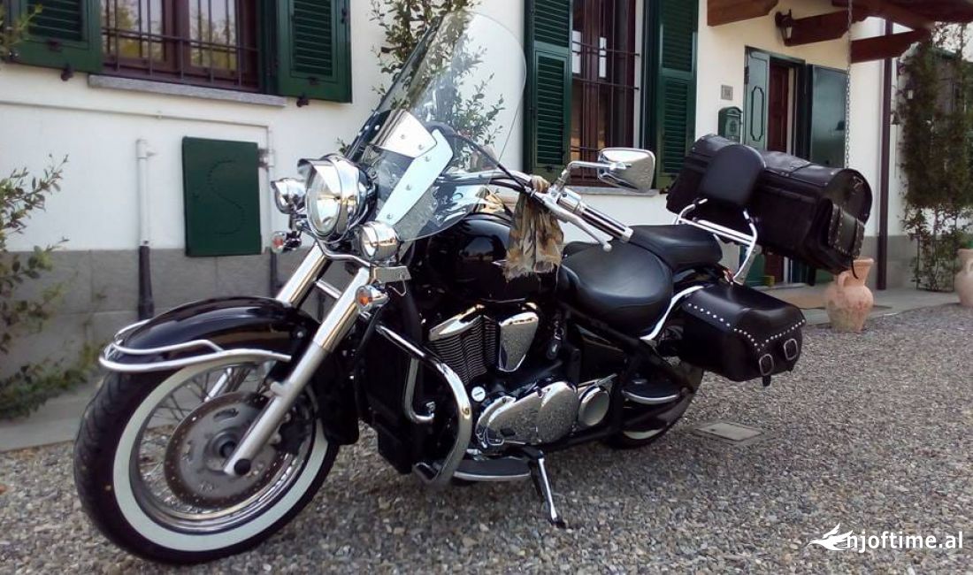 SHITET KAWASAKI VN900  CLASSIK