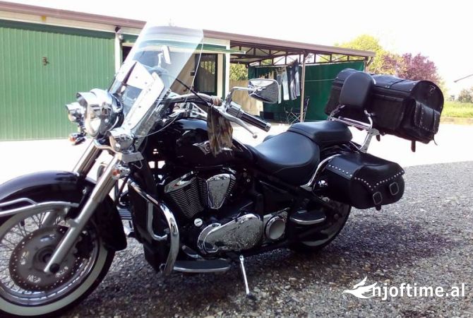 SHITET KAWASAKI VN900  CLASSIK