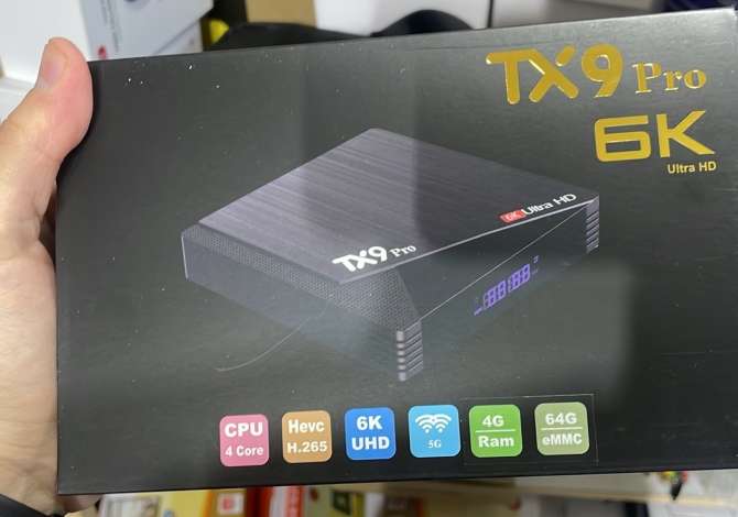 Accessori elettronici a Tirana - 3,500 Leke