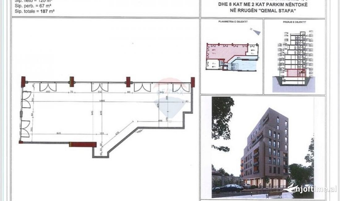 SHITET AMBJENT KOMERCIAL