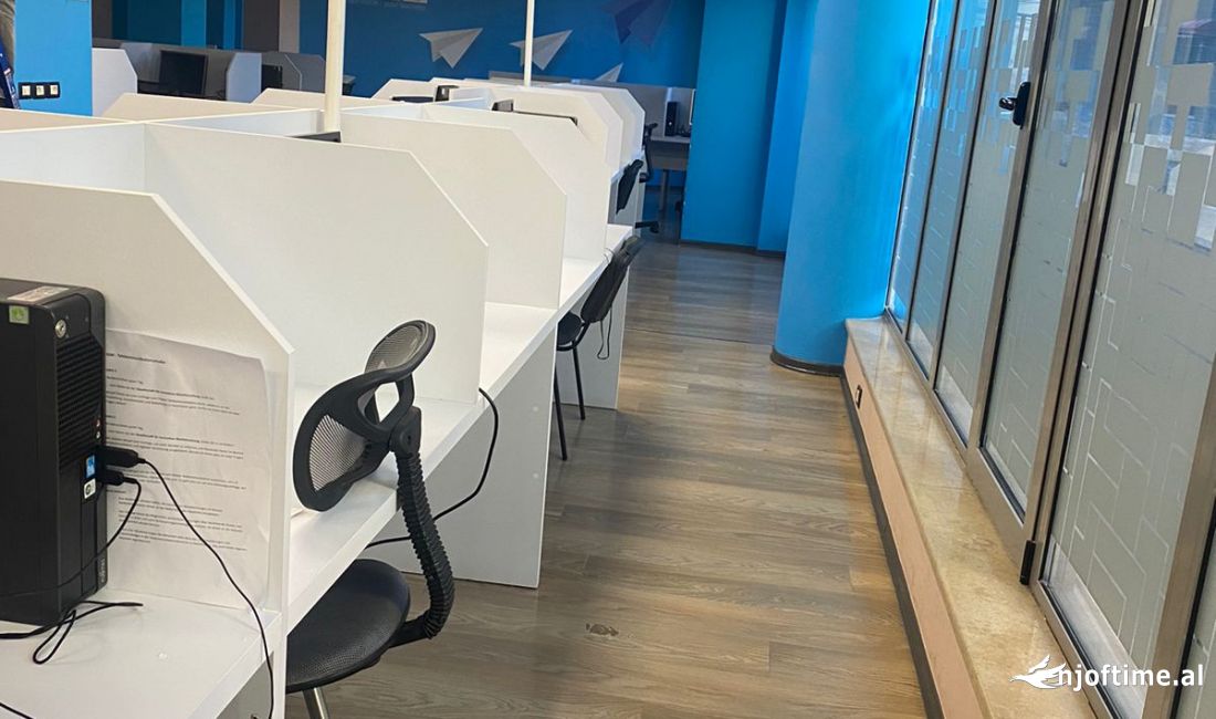 Ambient biznesi me qira prane qendres!