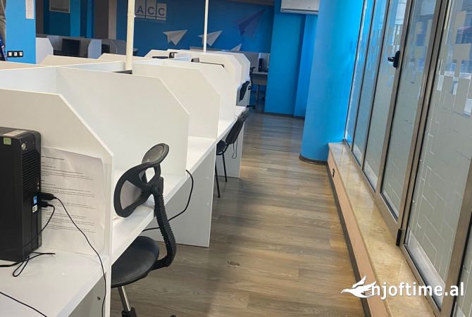 Ambient biznesi me qira prane qendres!