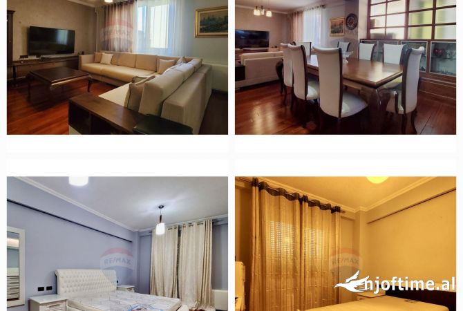 Apartament 3+1+2 me qera ne Bllok