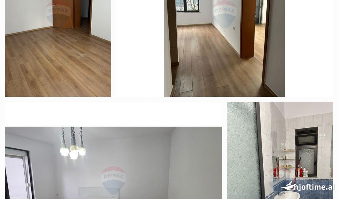 Shtepi me qera Apartament ne Tirane, 1+1, Mobilimi Pjeserisht e mobiluar, Pagesa 550  Euro.