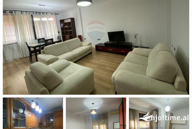 Apartament 2+1 per qera tek Stadiumi Dinamo