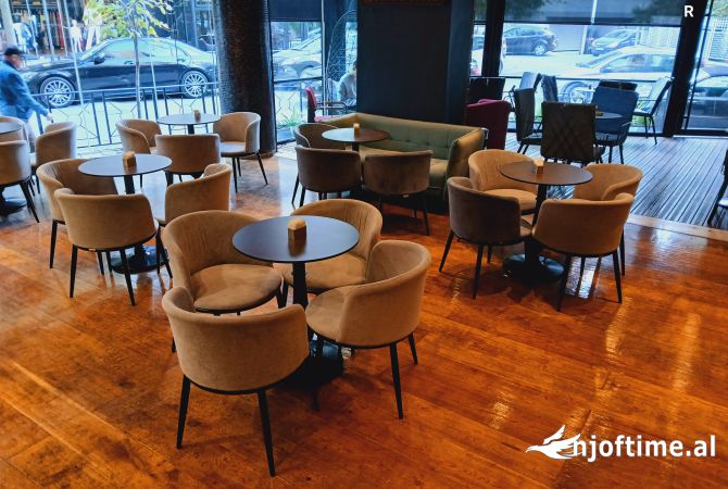 Ambient biznesi ne shitje 2+1 ne Tirane - 249,000 Euro