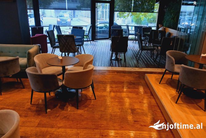 Ambient biznesi ne shitje 2+1 ne Tirane - 249,000 Euro