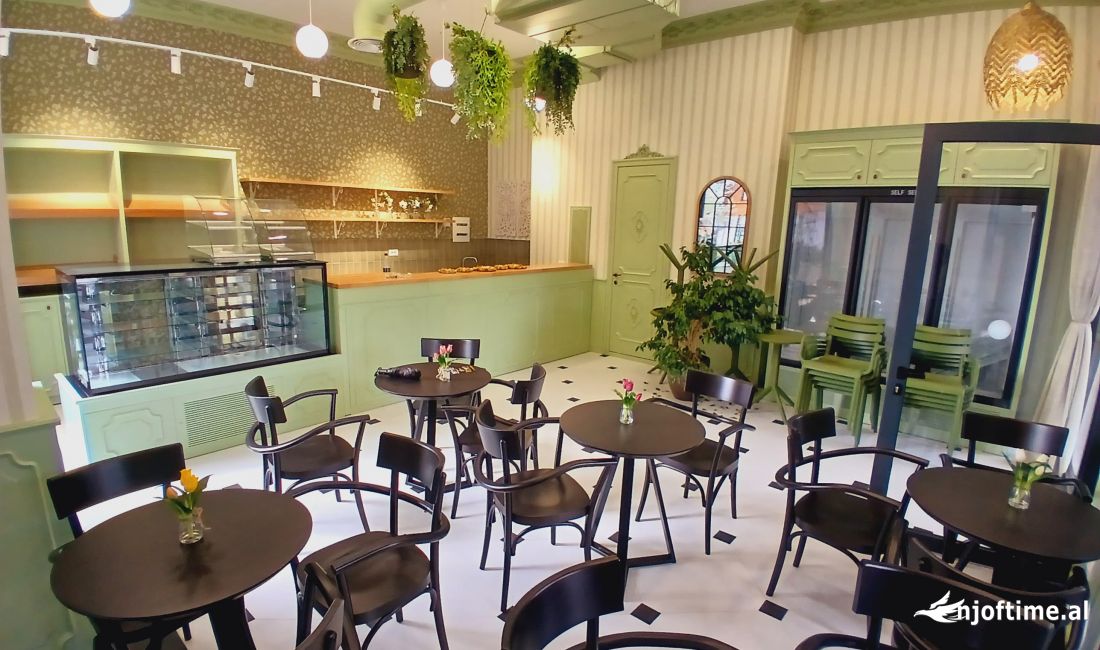 JEPET ME QIRA BAKERY-COFFEE TEK KOMPLEKSI ASL