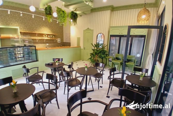 JEPET ME QIRA BAKERY-COFFEE TEK KOMPLEKSI ASL