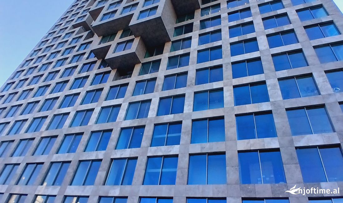 Appartamento in vendita a Tirana 1+1, Vuoto