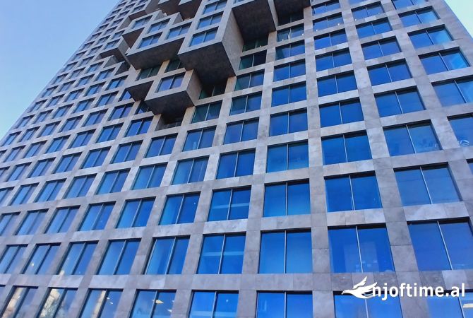 SHITET APARTAMENT 1+1 TEK DOWNTOWN 1