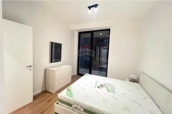 Shtepi me qera Apartament ne Tirane, 1+1, Mobilimi E mobiluar, Pagesa 850  Euro.