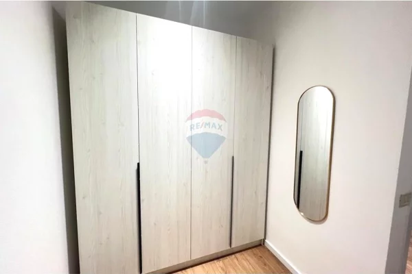 Shtepi me qera Apartament ne Tirane, 1+1, Mobilimi E mobiluar, Pagesa 850  Euro.