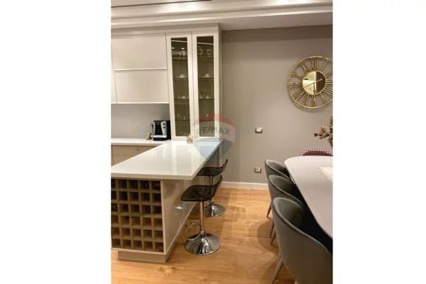 KOMPLEKSI TURDIU, SHESIM APARTAMENT 3+1