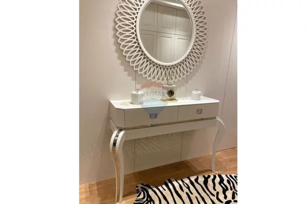 Appartamento in vendita a Tirana 3+1, Arredato