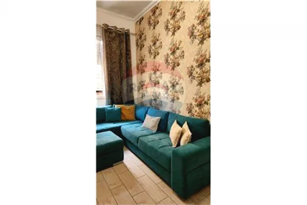 Shtepi me qera Apartament ne Tirane, 1+1, Mobilimi E mobiluar, Pagesa 600  Euro.