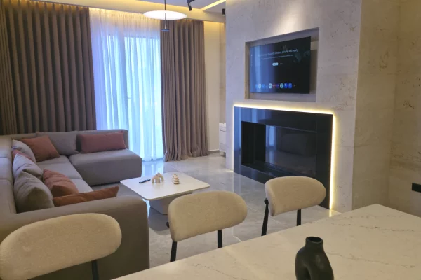 House for Rent 3+1 in Tirana - 3,000 Euro