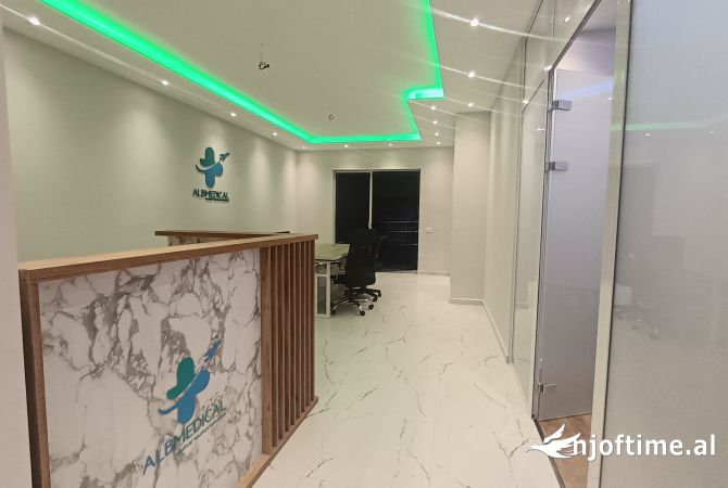 Ambient me qira per zyra prane qendres 