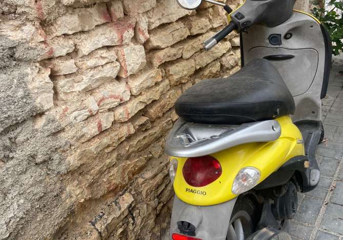 Moto e Scooter in vendita a Santa Quaranta - 1,100 Euro
