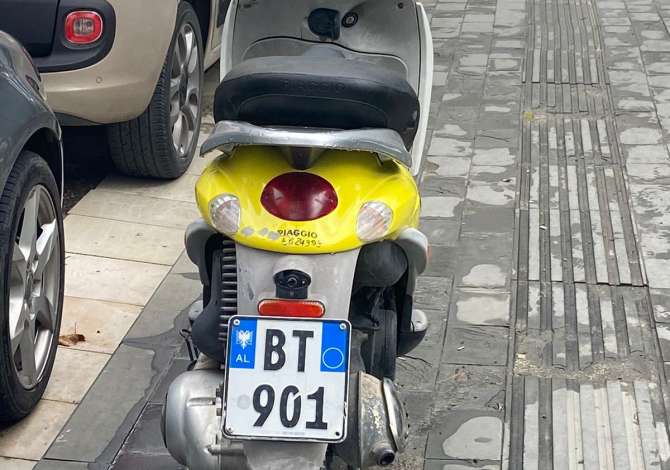 Moto e Scooter in vendita a Santa Quaranta - 1,100 Euro