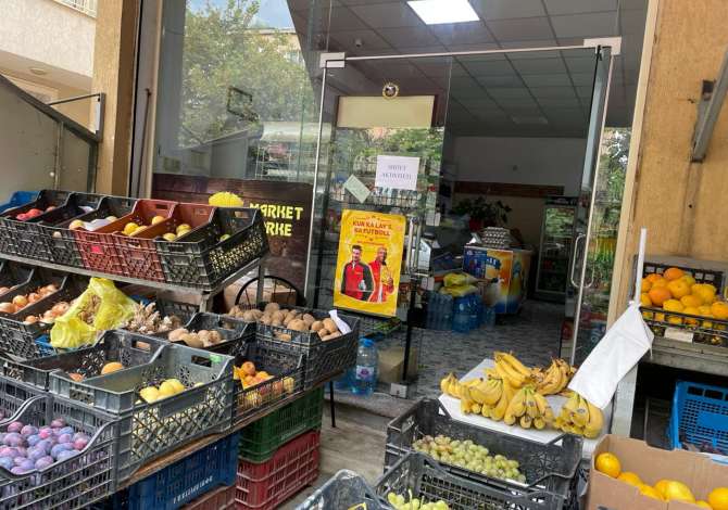 Attivita commerciale in vendita a Valona - 20,000 Euro