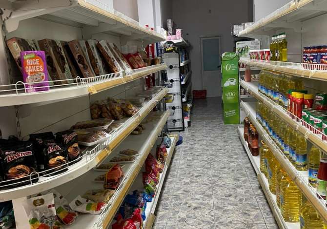 Attivita commerciale in vendita a Valona - 20,000 Euro