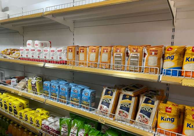 Shitet Biznesi - Market 