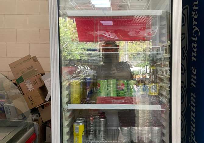 Shitet Biznesi - Market 