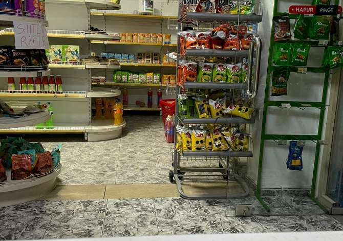 Shitet Biznesi - Market 