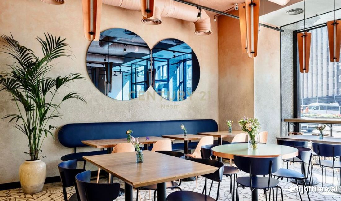 QIRA, BAR-RESTORANT, KOMUNA PARISIT 4,500 euro