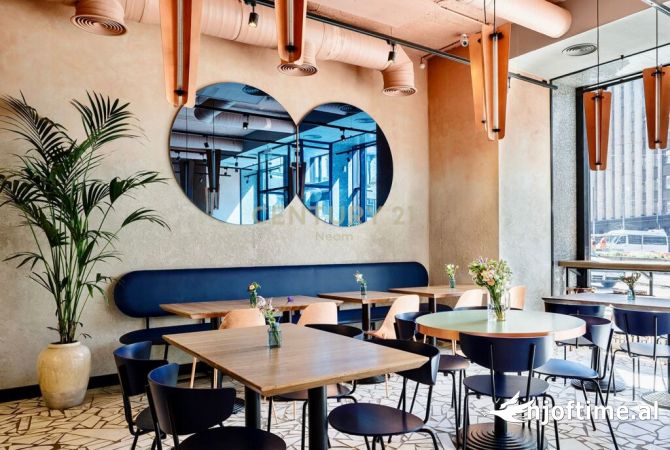 QIRA, BAR-RESTORANT, KOMUNA PARISIT 4,500 euro