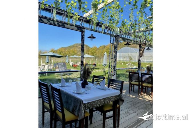 Japim me qira Ferme Agroturizem ne Baldushk 2000 euro