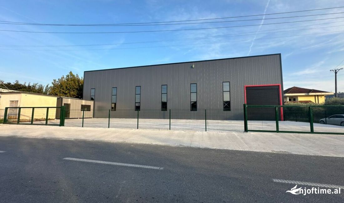 KAPANON PER QIRA, NE RRUGEN NACIONALE VORE-MARIKAJ 2500 euro