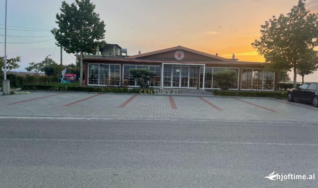 SHESIM AMBJENT KOMERCIAL BAR-RESTORANT NE PATOK 550,000 euro