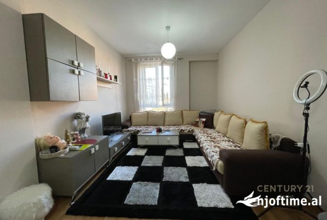 SHESIM APARTAMENT 1+1 ME HIPOTEKE - ish FUSHA E AVIACIONIT 120,000 euro