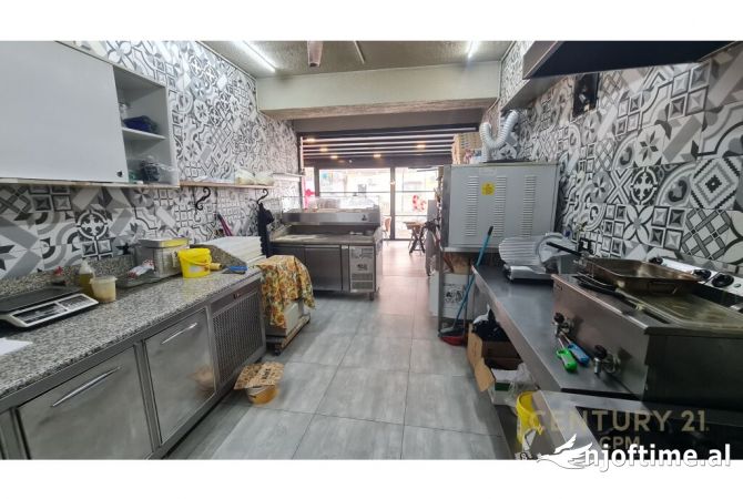 SHESIM AKTIVITET BIZNESI PICERI & CREPERI PRANE PAZARIT TE RI 50,000 euro