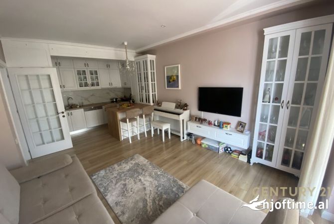 SHESIM APARTAMENT 1+1 NE TREGUN ELEKTRIK 115,000 €