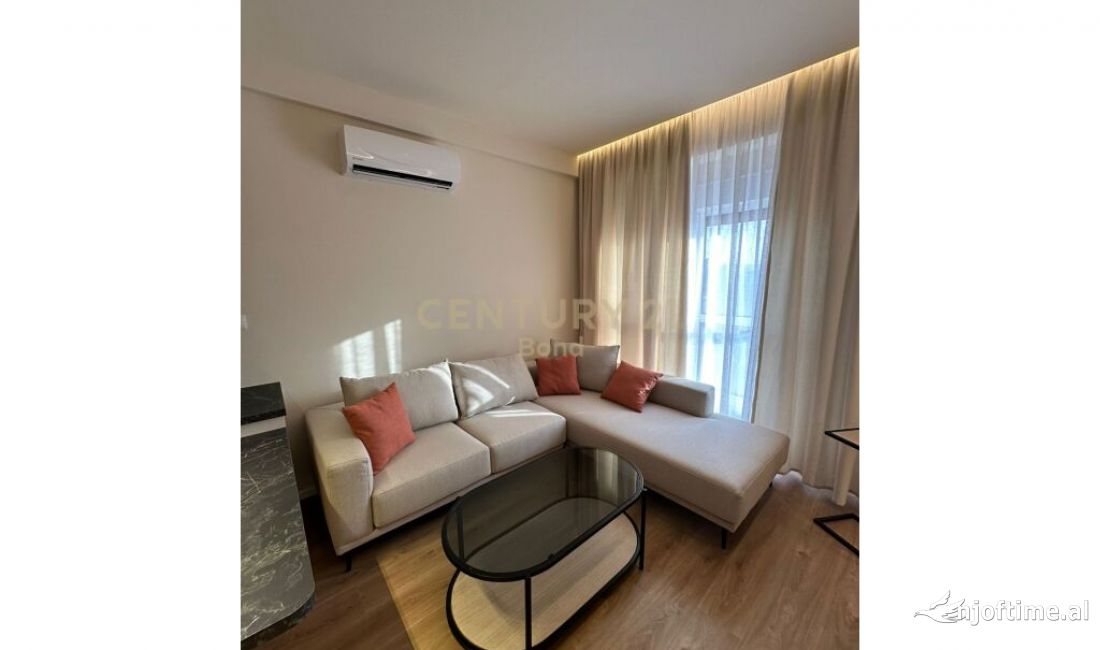 Shtepi ne shitje Apartament ne Tirane, 1+1, Mobilimi E mobiluar, Pagesa 100,000  Euro.